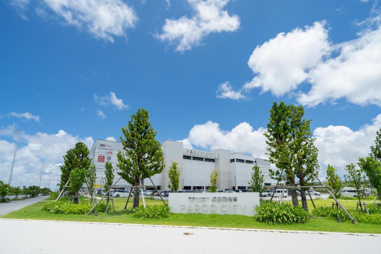 Vent Du Vent301 Apartment Urasoe Exterior photo