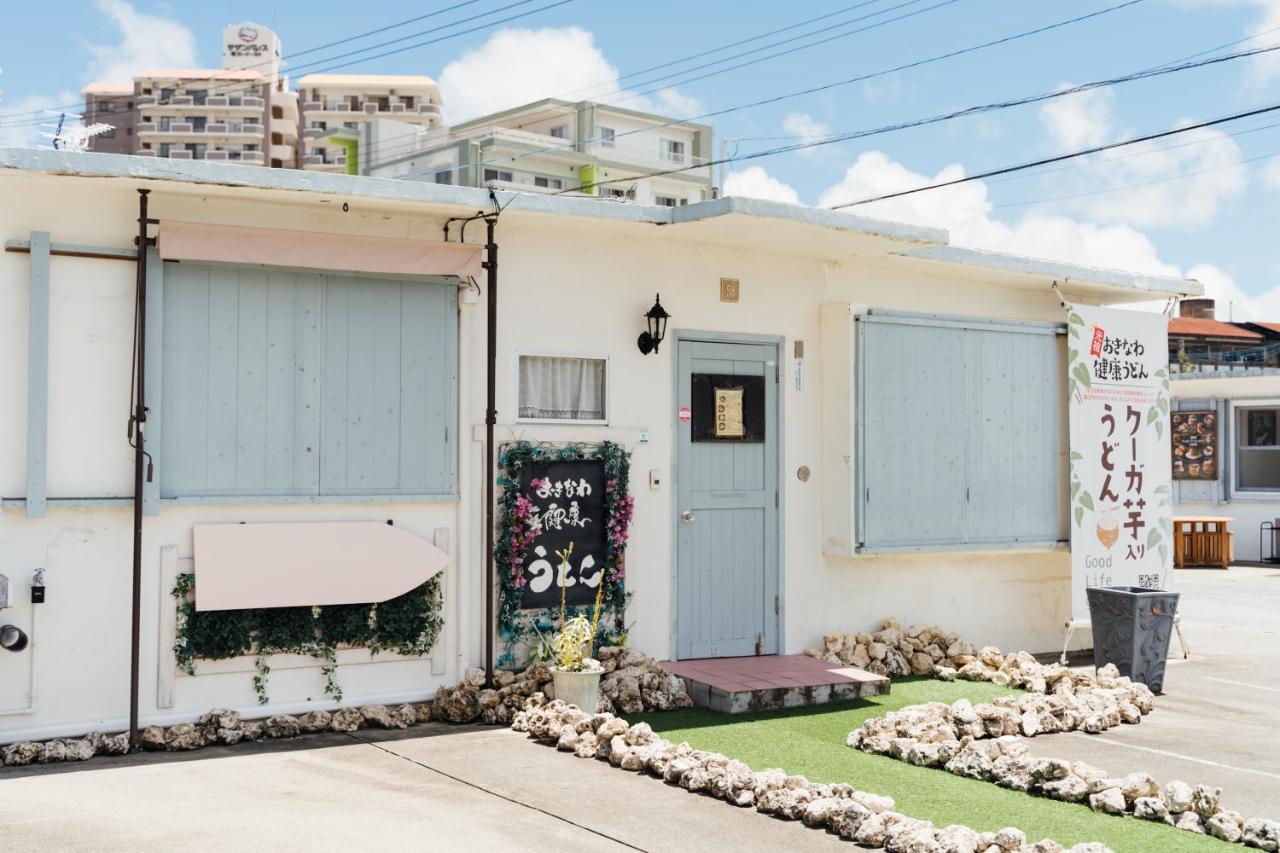 Vent Du Vent301 Apartment Urasoe Exterior photo